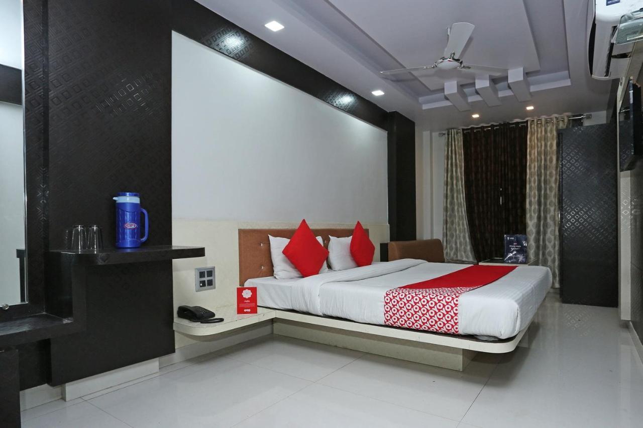 Collection O 3995 Hotel Shree Kishan Palace Bhopal Exterior photo