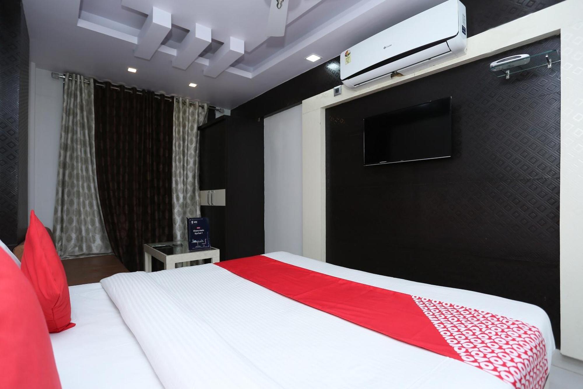 Collection O 3995 Hotel Shree Kishan Palace Bhopal Exterior photo